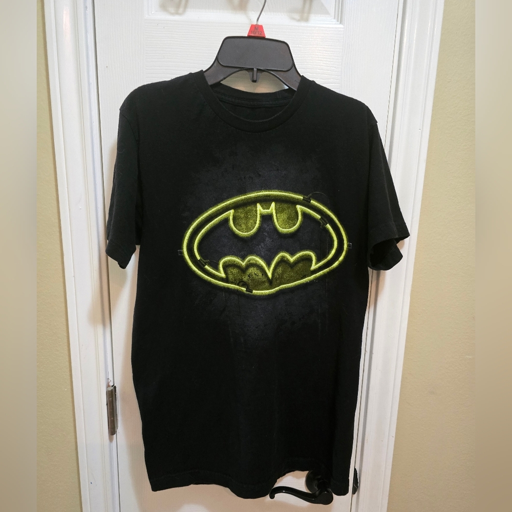 Batman Neon Graphic T